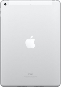 Apple iPad 2017 128Gb 4G Silver
